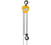 Yale VSIII 500kg Manual Chain Block Site Lifting Hoist Pulley (9mtr)