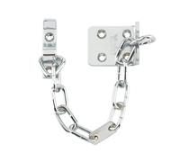 Yale VWS6CH TS003 Door Chain, 13.5 cm 5.25 inch chain length, Polished Chrome...