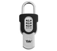 Yale Weatherproof Combination Padlock 50mm (Y879-55-130-1)