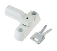 Yale Locks V-8K103-WE 8K103 Pvcu Window Stop White