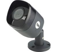 Yale Wired Indoor & Outdoor Smart Ip Camera - Black