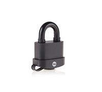 Yale Y220B/61/123/1/B Series Y115B 40mm Laminated Steel Padlock, 61mm
