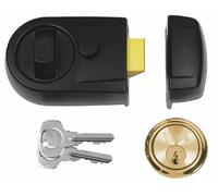 YALE Y3 Non-Deadlocking Nightlatch + Rim Cylinder with 2 Keys