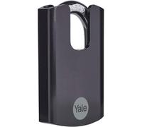 Yale - Y300CB/63/127/1 Maximum Security 62mm Hardened Steel Padlock with Closed