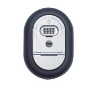 Yale Y500/187/1 - Combination Key Safe Box - Wall mounted