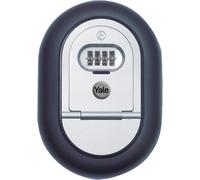 Yale Y500/187/1 - Combination Key Safe Box - Wall mounted