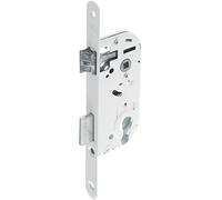 Yale Y50R-A40/B/SF 135 mm recessed Cylinder Lock, 40 mm Spindle, White, Strike Included