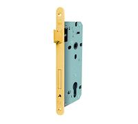 YALE Y52X10450S2 Y52X Lock, Satin Nickel, 45mm