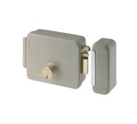 YALE Y6800070205 Series 680 Lock, Galvanized Steel