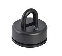 Yale Y730/60/23/1 Steel Anchor, Black, 60mm, Pack of 1, Suitable for Outdoor