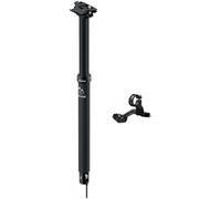 Yale YAV36G Vertical Wall Lock Left - Khaki, 2 Keys Provided, Axis 44mm, Square 7mm, Left Version - for Interior Communication Door
