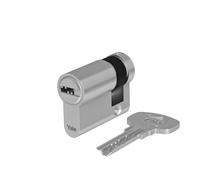 Yale YC1000+ Cylinder Lock, YC1000+ 30X10 NI