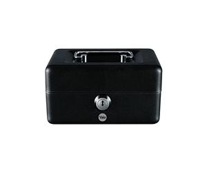 Yale YCB Cash Box Black, YCB/080/BB2
