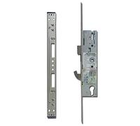 Yale YDM-ONPVC-H35SF Grey Doormaster PVCu Door Hook 35 mm With YS170 Split Follower Latch
