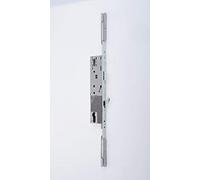 Yale YDM-PRO-TMBR16-45 Doormaster Professional Multi-Point Lock Timber Backset with 16 mm Faceplate, Stainless Steel