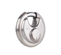 Yale YE130/70/165/1 70mm Stainless Steel Discus Padlock, Discount