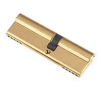 Yale YES-ED-4045PB Essentials Euro Profile Cylinder, 40: 45 (85mm) - Brass