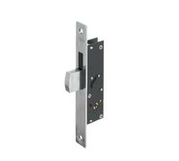 Yale YF5820 Door Latch Lock Sliding Latch 1 Way Pin Cylinder