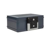 Yale YFC/154/KB1 Feuer- und Wassertruhe groß Fire Chest, Grey, Klein