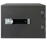 Yale YFM/352/FG2 safe Portable safe 19.5 L Steel Black
