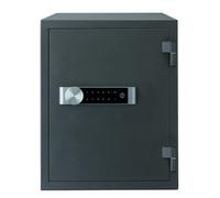 Yale YFM/520/FG2 Black Combination lock Flat key Metal 404 mm 522 mm
