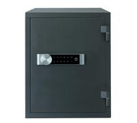 Yale YFM-520-FG2 Extra Large Safe, 60 Minute Fire Resistance, 2x18 mm Locking Bolts, Insurance Approved, 4x Interior Key Hooks, Lock Down Facility,