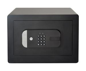 Yale YSS/250/EB1 Smart Safe Free Standing Black
