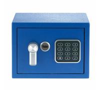 Yale YSV/170/DB2/B safe Freestanding safe 3.8 L Steel Blue