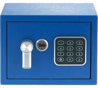 Yale YSV/170/DB2/B safe Freestanding safe 3.8 L Steel Blue