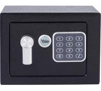 Yale YSV/170/DB2 Smart Safe - Black, Black