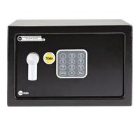 Yale YSV/200/DB1 Smart Safe - Black
