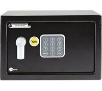 Yale YSV/200/DB1 Smart Safe - Black, Black