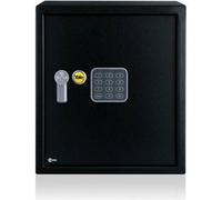Yale YSV/390/DB1 safe Metal Black