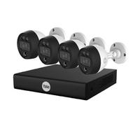 Yale Smart Motion 4-Camera 8-Channel CCTV Kit