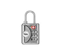 Yale - YTP1/32/119/1 Standard Security Travel Sentry® Approved Padlock with Inspection Indicator