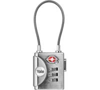 Yale - YTP3/32/350/1 Standard Security Travel Sentry® Approved Padlock with Wi