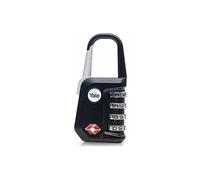 Yale YTP5/31/223/1 SA Combination Padlock, Black