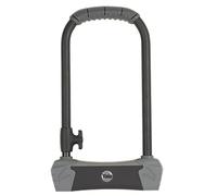 Yale YUL3/14/230/1 Maximum Defendor U Bike Lock (Sold Secure Gold), Black