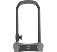 Yale YUL3/14/230/1 Maximum Defendor U Bike Lock (Sold Secure Gold), Black