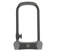 Yale YUL3/14/230/1 Maximum Defendor U Bike Lock (Sold Secure Gold), Black