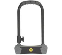 YALE YUL3/14/230/1 Maximum Security Bike Lock - Black & Grey, Silver/Grey,Black