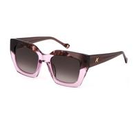 Yalea SYA053V ARETHA 06MH Womenâs Sunglasses Pink Size 51