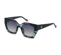 Yalea SYA053V ARETHA 0L93 Womenâs Sunglasses Tortoiseshell Size 51