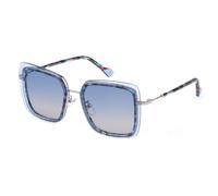 Yalea SYA085 WISLAWA 579Y Womenâs Sunglasses Tortoiseshell Size 53