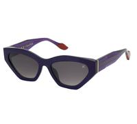 Yalea SYA174 FRIDA KAHLO 09PX Womenâs Sunglasses Purple Size 55