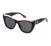 Yalea SYA224V FRIDA KAHLO 700Y Womenâs Sunglasses Black Size 56