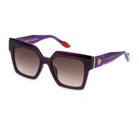 Yalea SYA225 FRIDA KAHLO 0875 Womenâs Sunglasses Purple Size 54