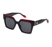 Yalea SYA225V FRIDA KAHLO 700Y Womenâs Sunglasses Black Size 54