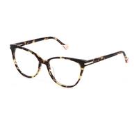 Yalea VYA095L CARMEN Women's Glasses, Tortoiseshell, Size 51