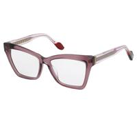 Yalea VYA173 FRIDA KAHLO Women's Glasses, Pink, Size 54